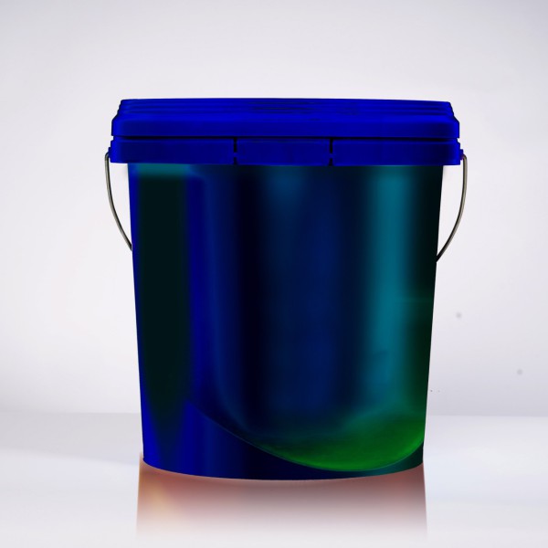 IML metallic đồng màu