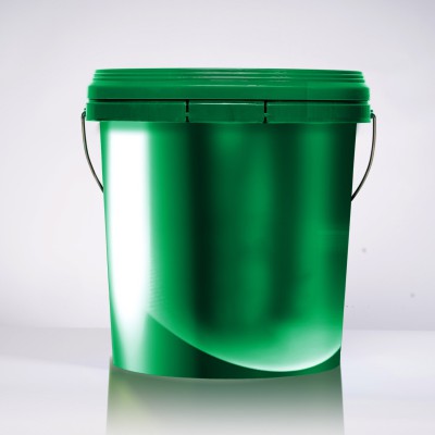 IML metallic đồng màu