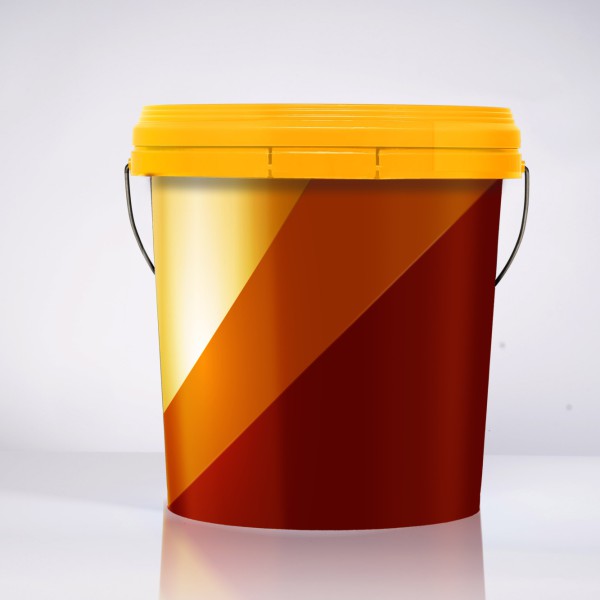 IML metallic đồng màu